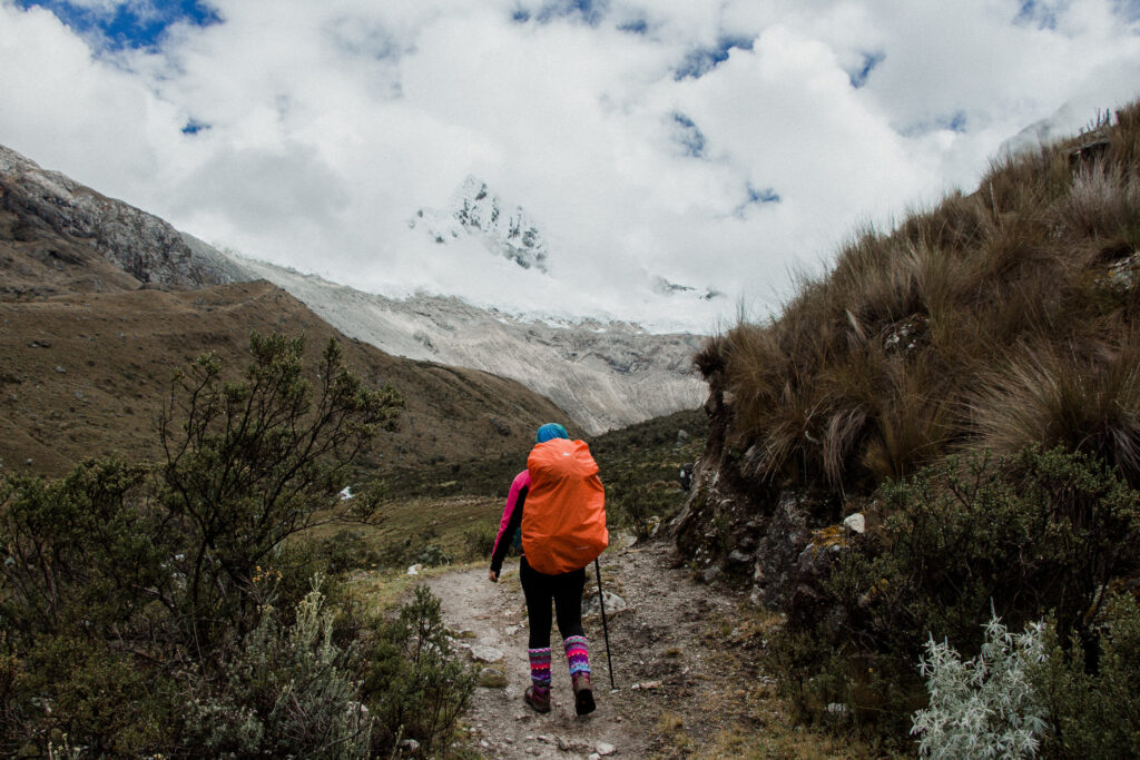 Trekking Santa Cruz